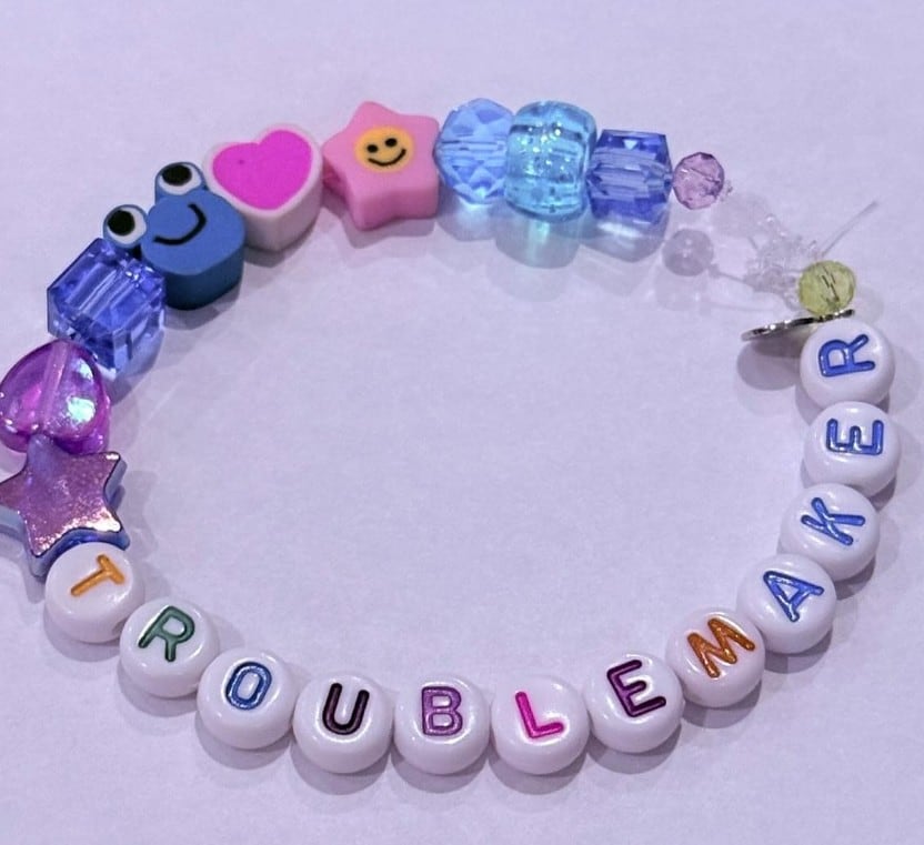 Trouble maker new makeup brand