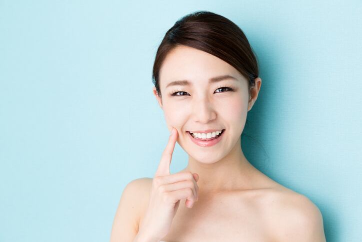 Skin-loving: Women are starting to appreciate their own natural beauty