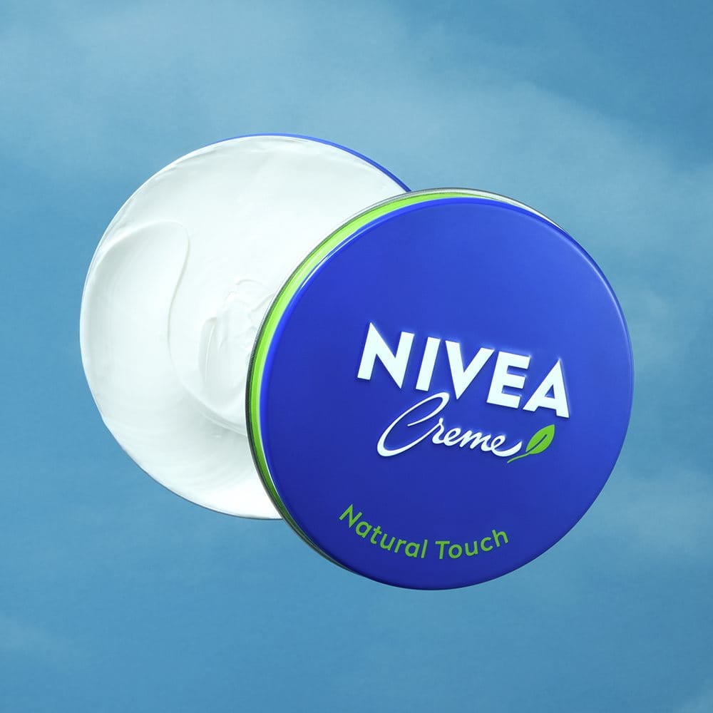 Nivea Creme new formula