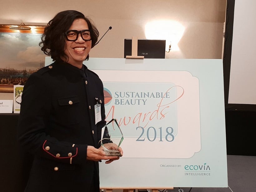 Who’s leading sustainable beauty? Sustainable Beauty Award winners revealed