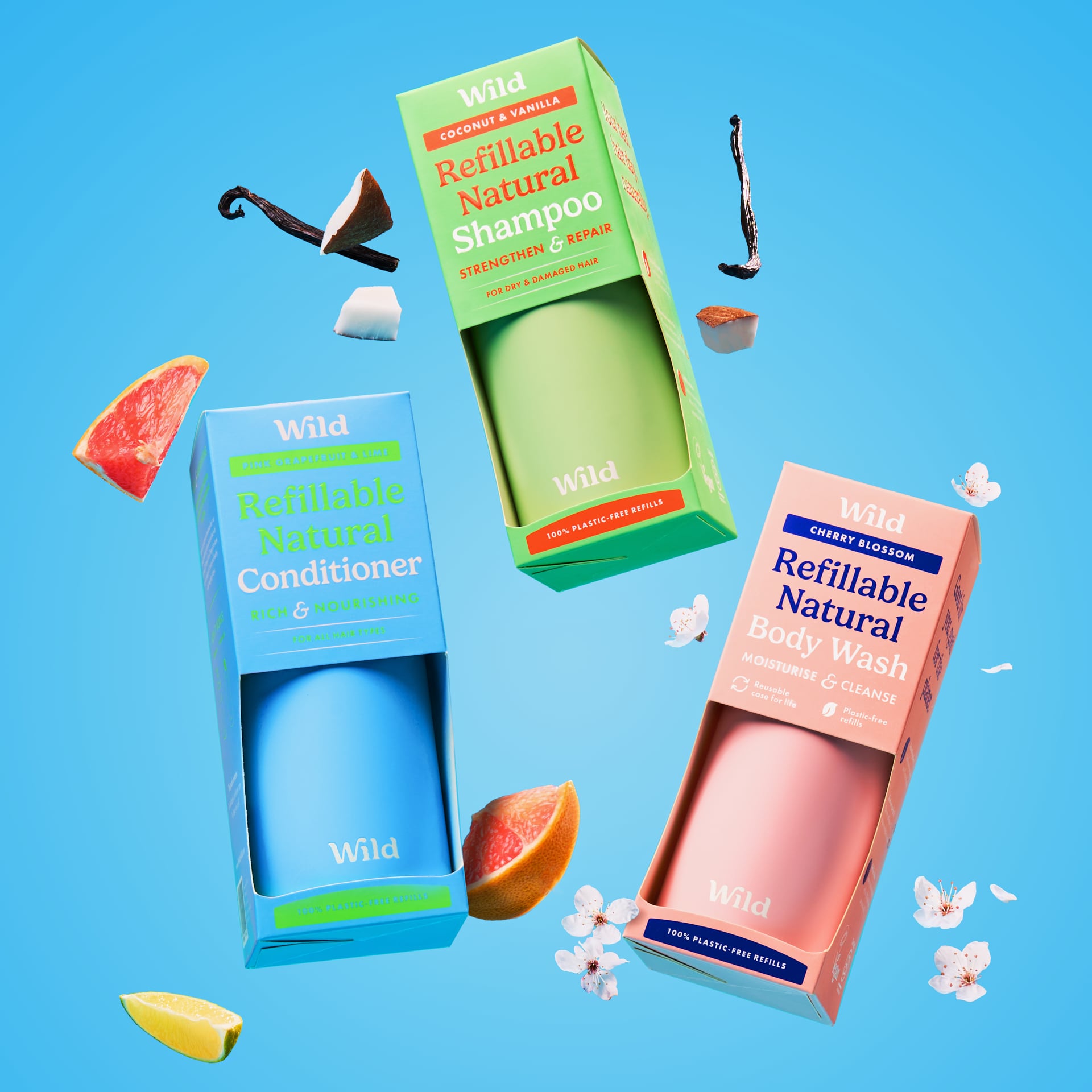 The compostable & refillable brand Tesco is betting on