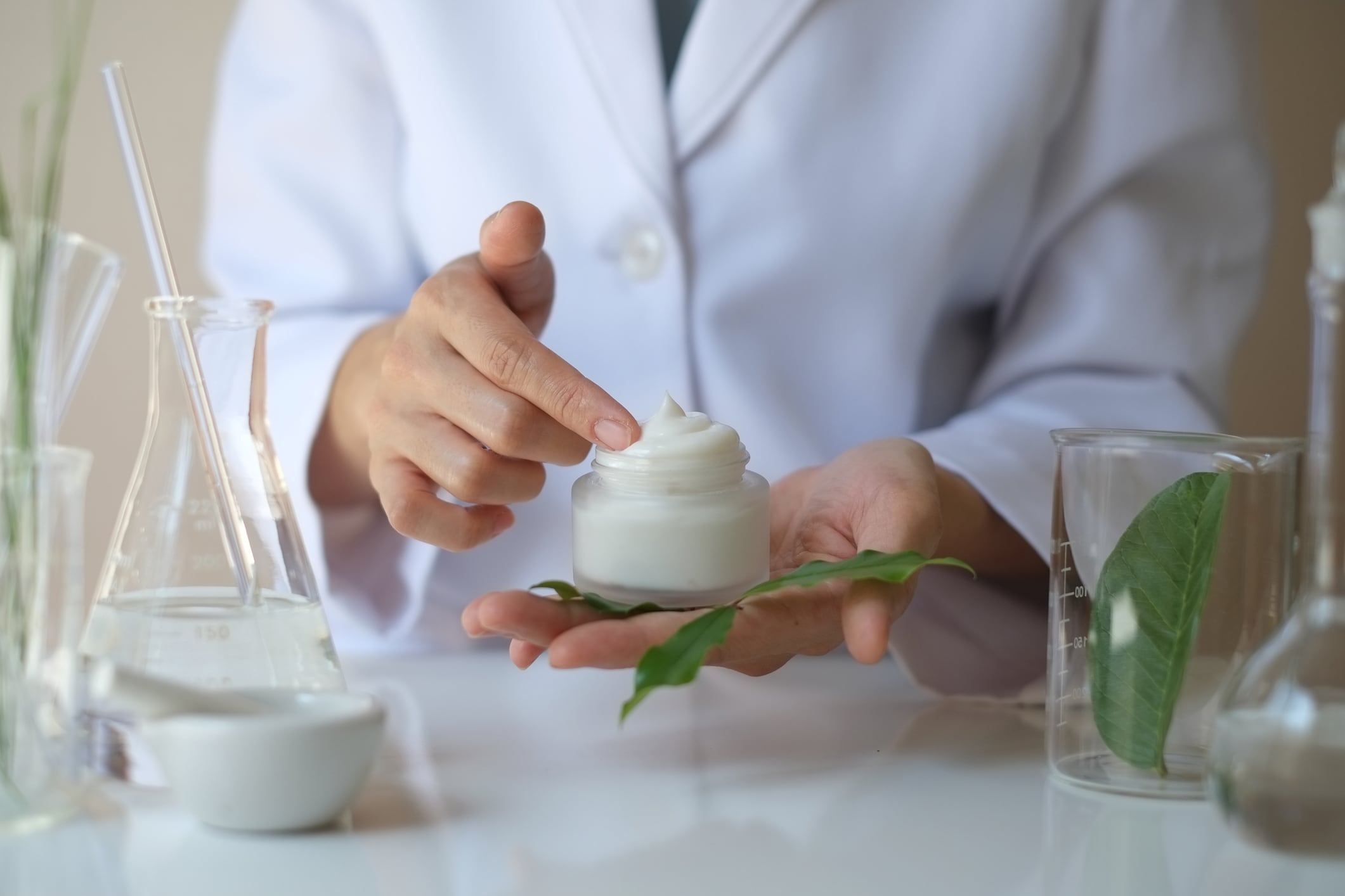 cosmetics science