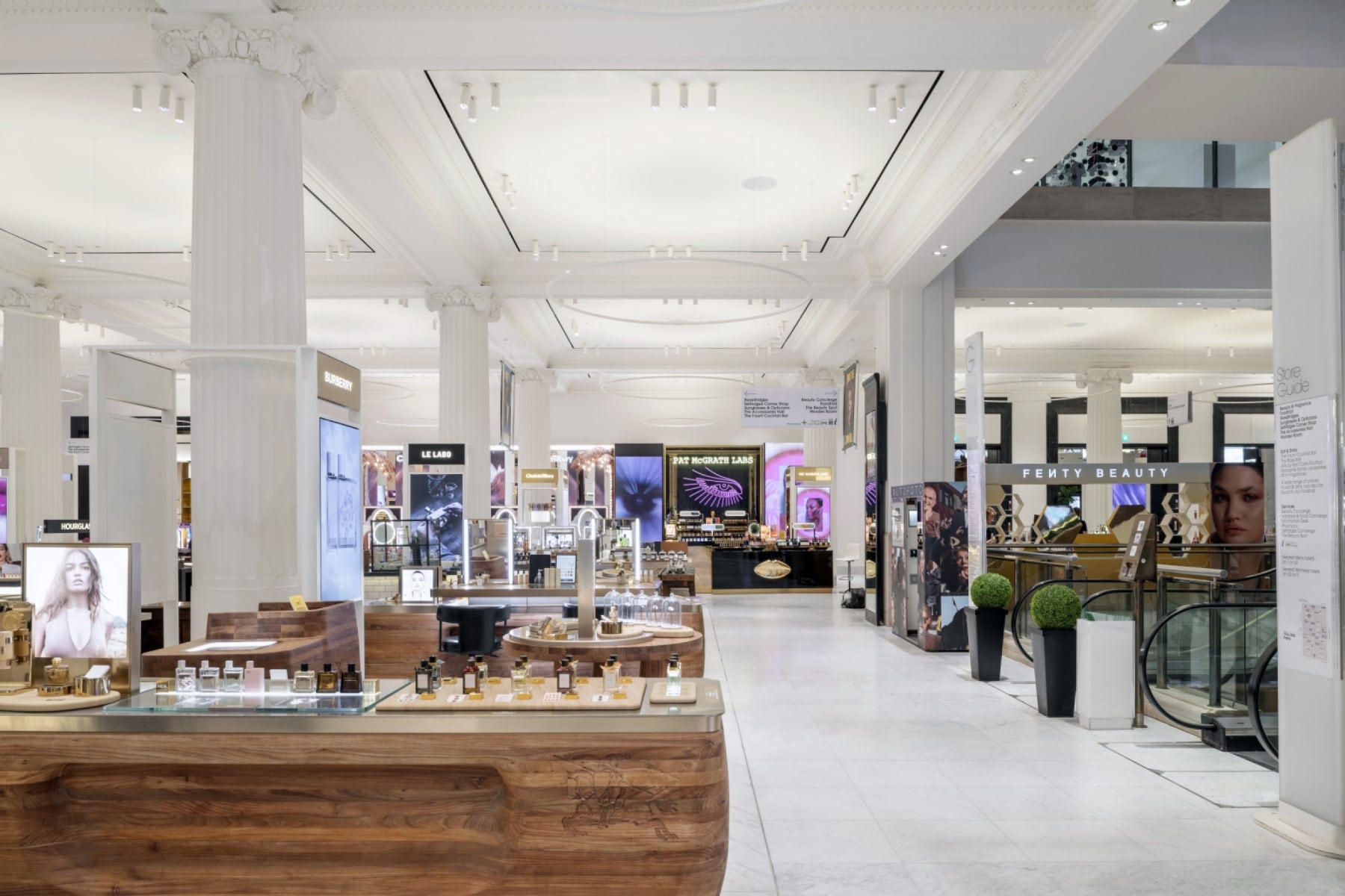 “The beauty destination of the future”: Inside Selfridges new beauty hall