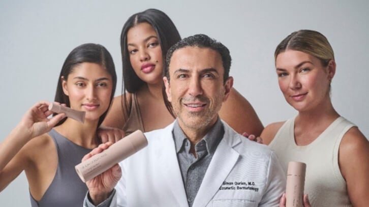Dr. Simon Ourian MD on the skin care of the future
