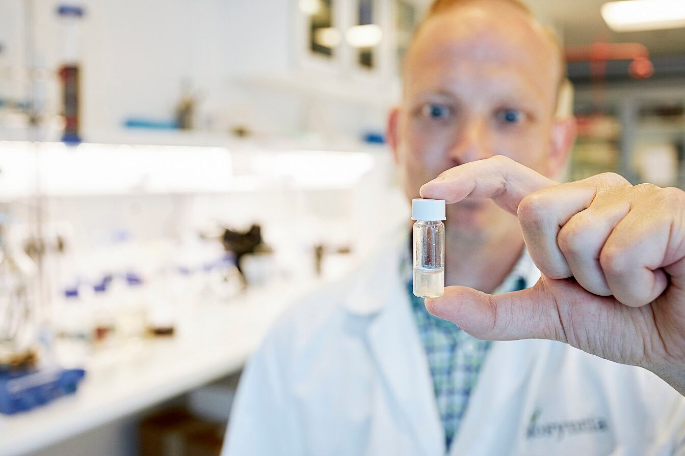 All-natural, renewable vitamin B7 enters beauty aisles