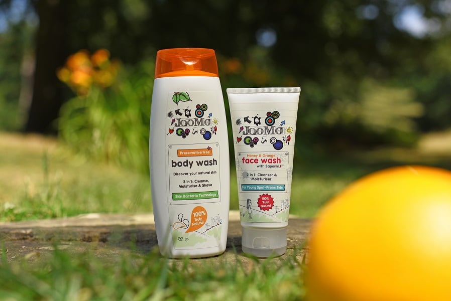 Skin Microbiome Innovation: JooMo
