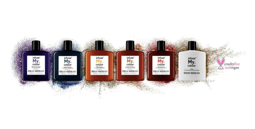 Independent vegan hair dye player set for US expansion
