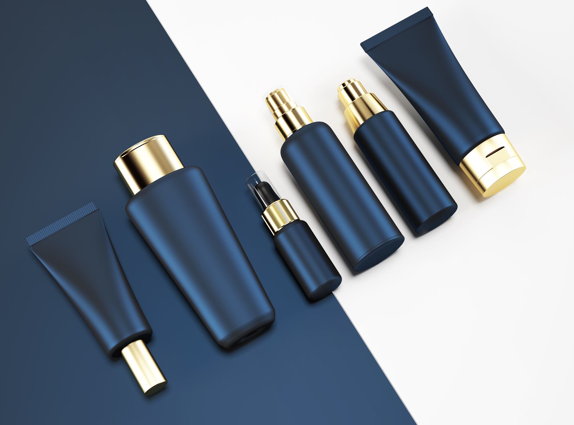 French cosmetics companies join forces to test packaging return scheme