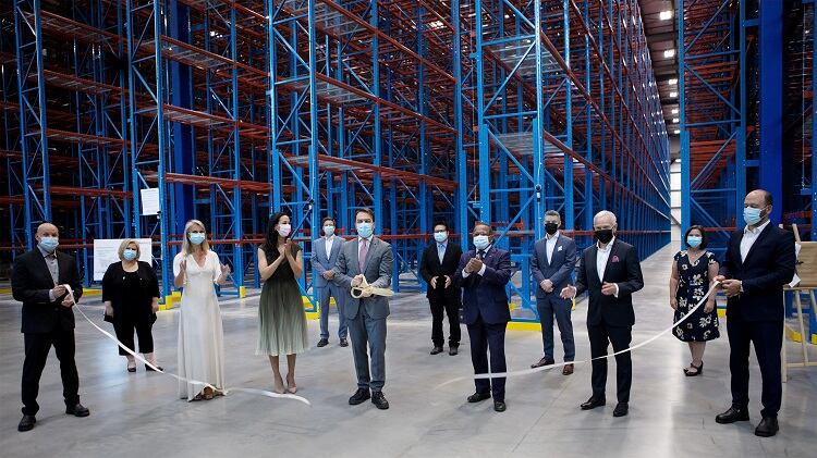 L’Oréal Canada expands distribution center to keep pace with beauty ecommerce boom