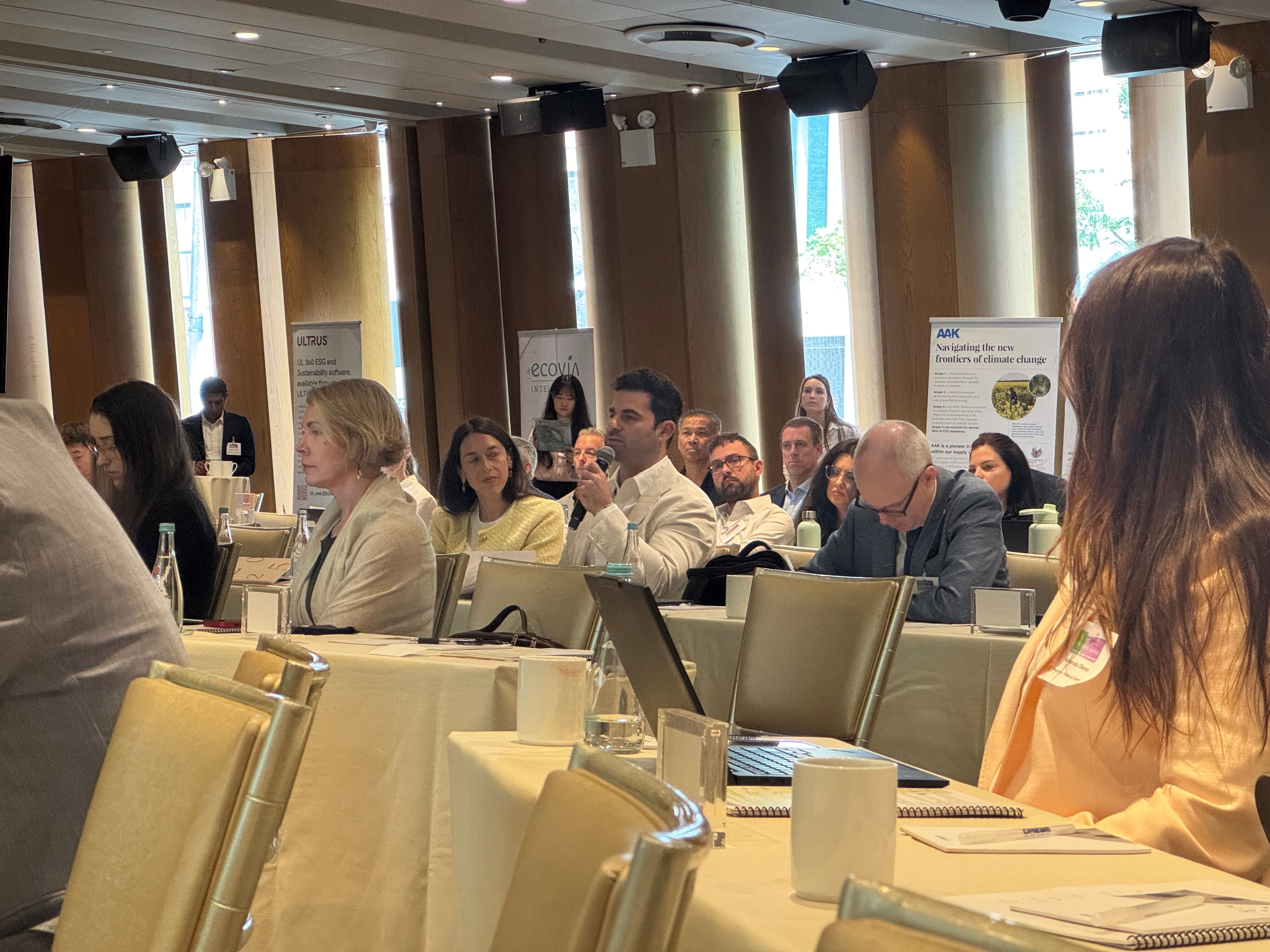 CDU’s top 3 key insights from the Sustainable Cosmetics Summit 2025 - North America edition