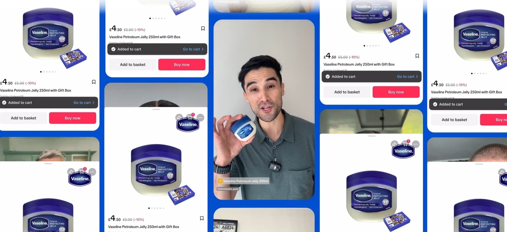 Vaseline Verified campaign wins Grand Prix at Cannes Lions 2025