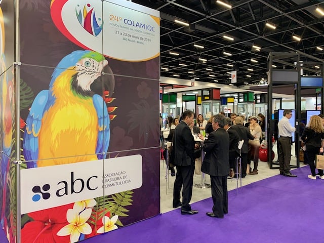 ABC at FCE Cosmetique