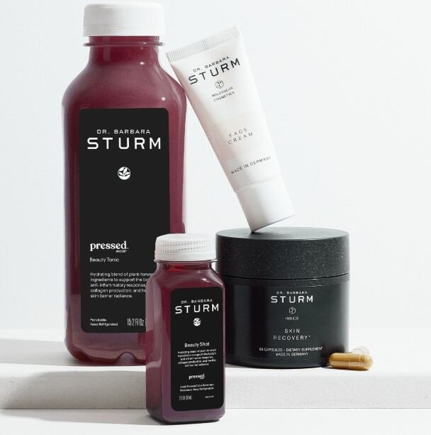 Beauty drinks