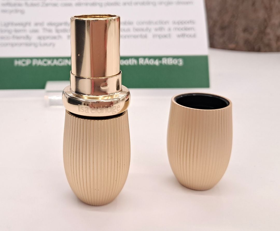 Sustainable beauty