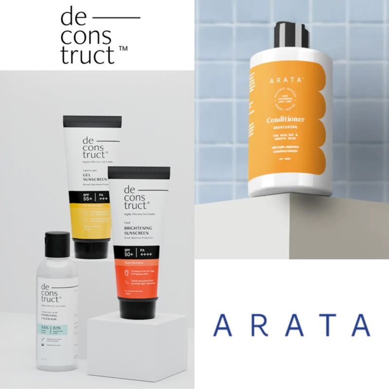 Unilever & L’Oréal VC funds invest in Indian beauty brands 