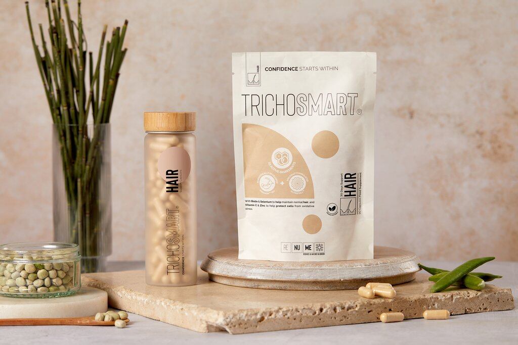 Hair care expert gets to the root with supplement startup