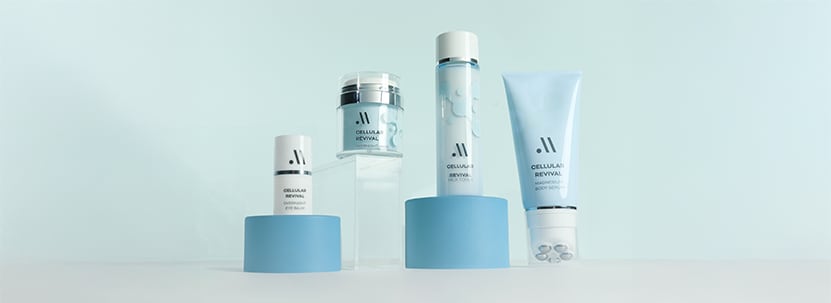 Meiyume’s Cellular Revival collection