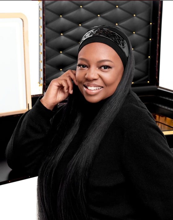 Pat McGrath creative director for Louis Vuitton new beauty range
