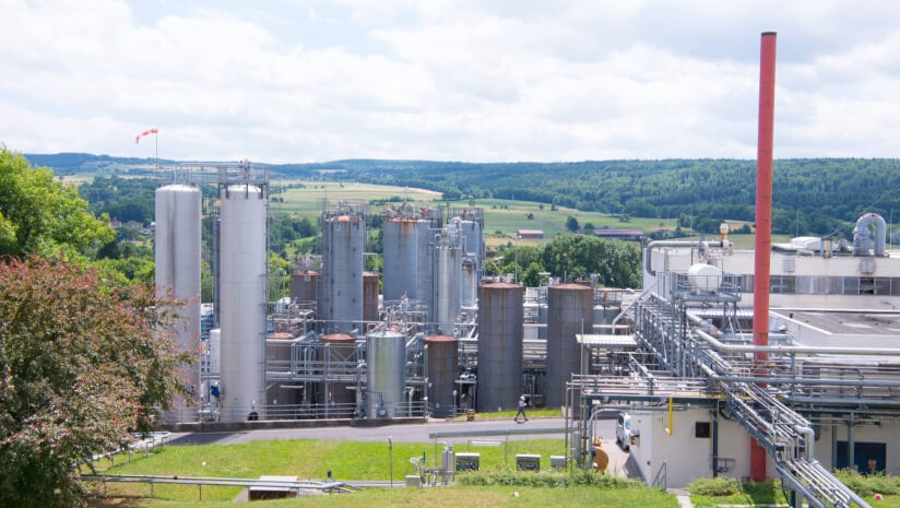 Evonik opens plant to manufacture sustainable emollients
