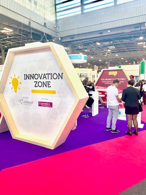 Mintel Innovation Zone
