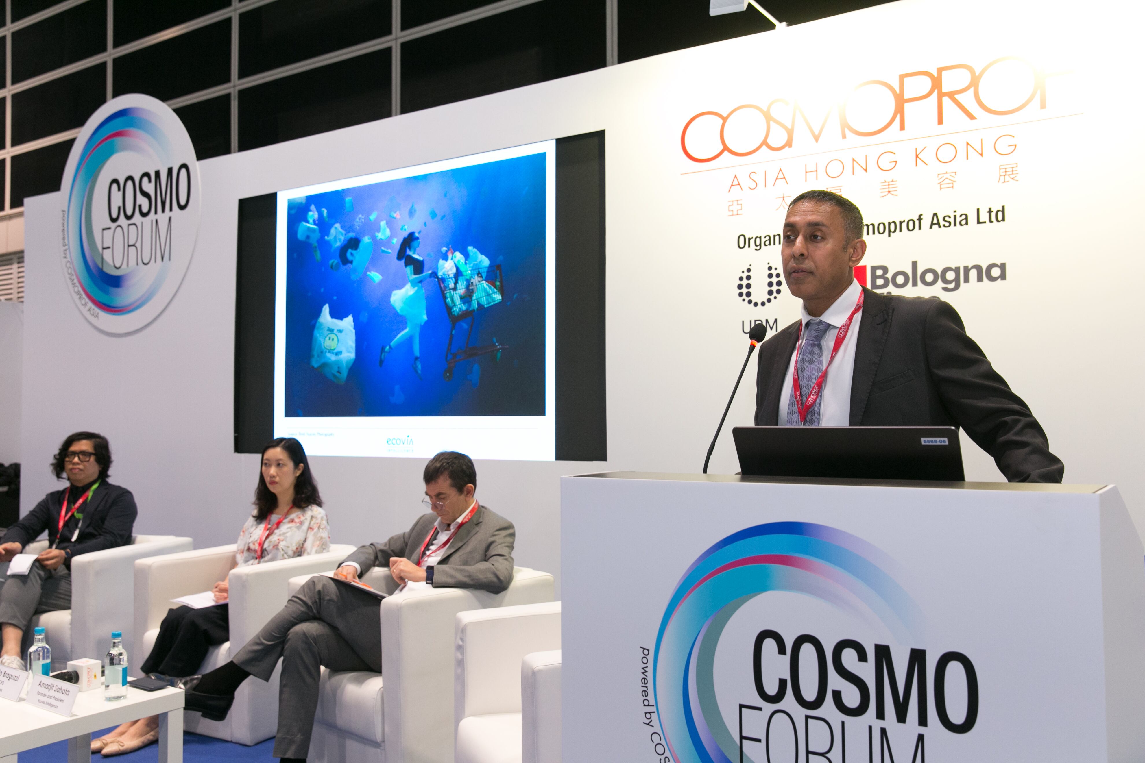 Cosmoprof Asia 2018