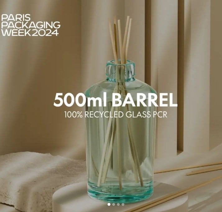 New home fragrance solutions