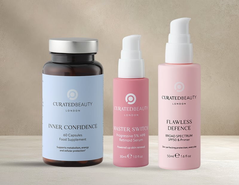 Curated Beauty London launches simplified wellness-led skincare