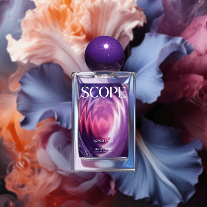 ‘Real’ perfumers have nothing to worry about: Oriflame on new AI-created scent  