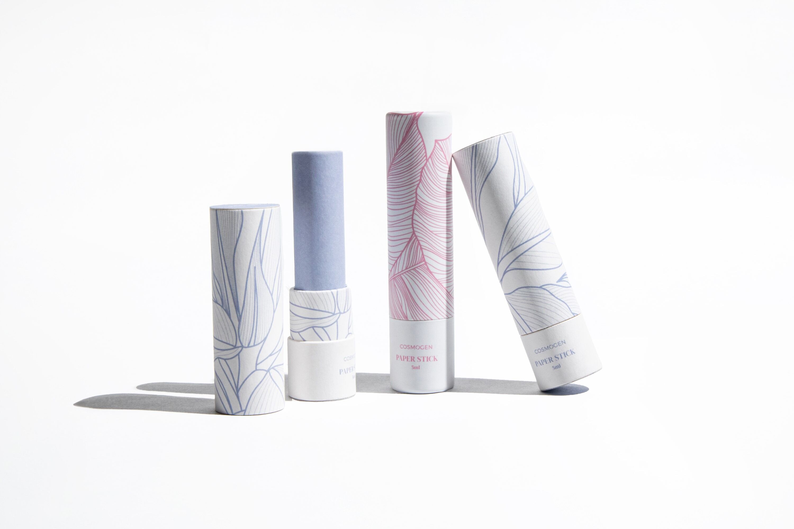 Mini paper stick