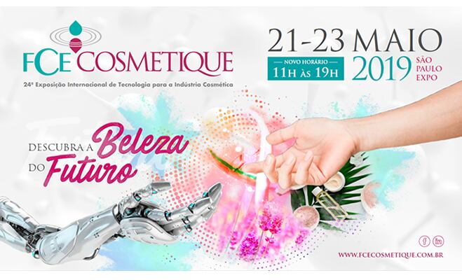 What's new at FCE Cosmetique 2019