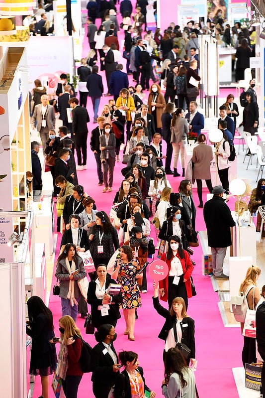 In-cosmetics Global