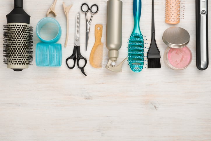 Are consumers losing interest in hair care in Western Europe?