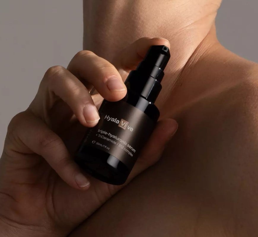 HyalaVive Serum, Synergie