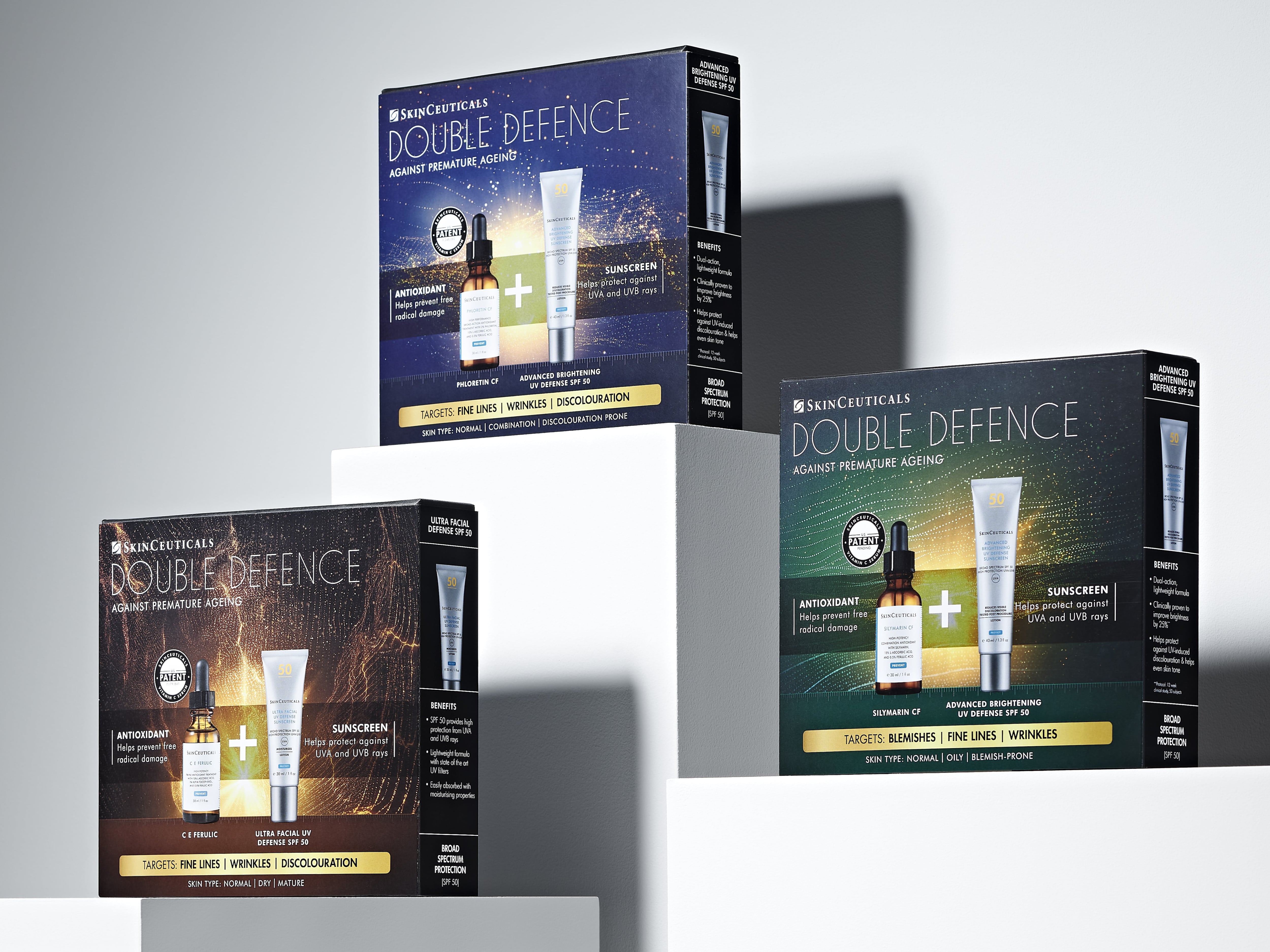 Skin care ‘kits’ drive education around beauty routines, says SkinCeuticals