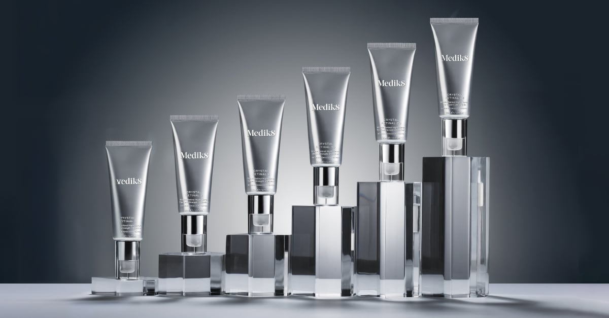 L’Oréal to acquire majority stake in Medik8