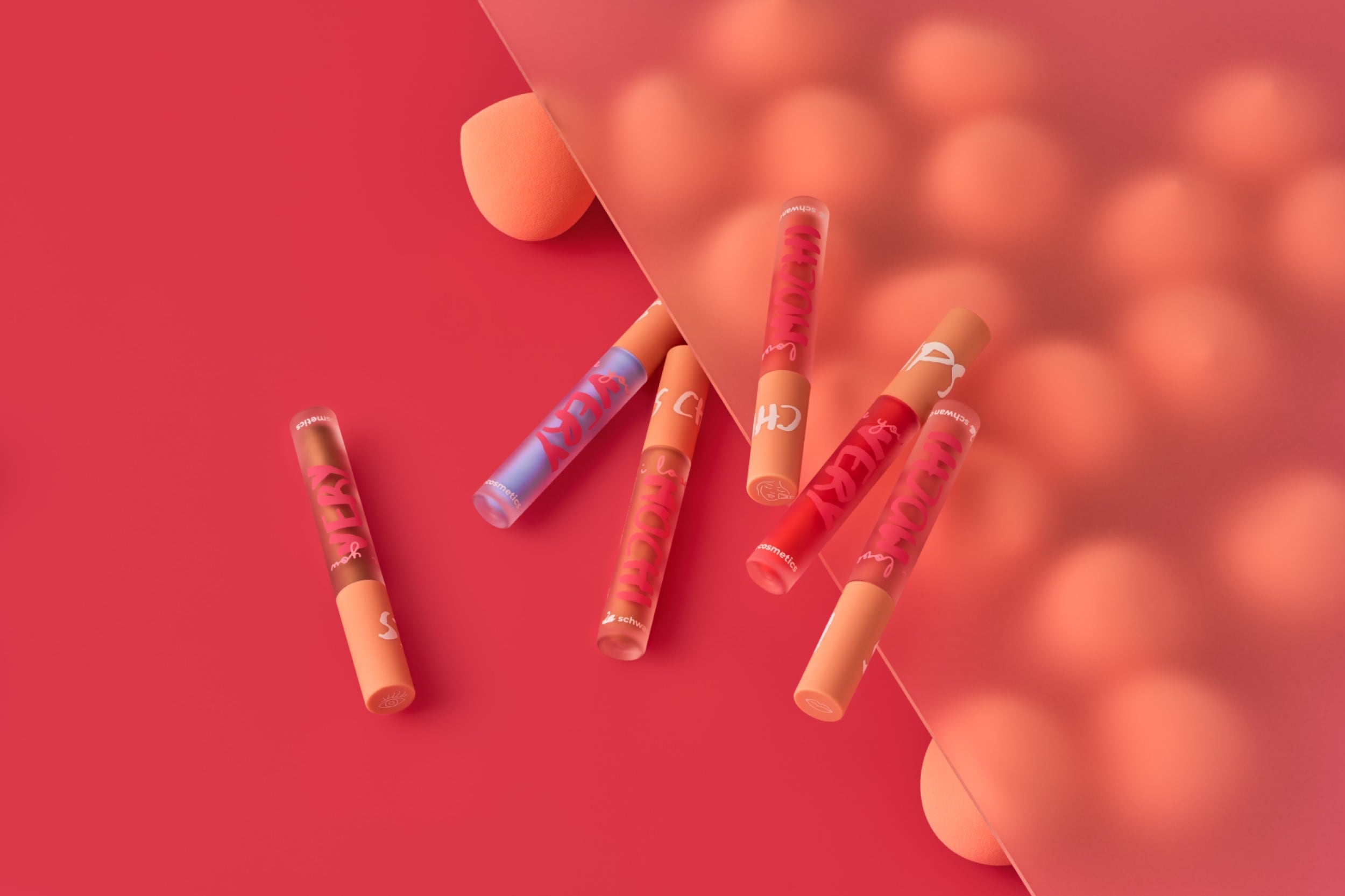Blotted Mochi Bounce Colour, Schwan Cosmetics