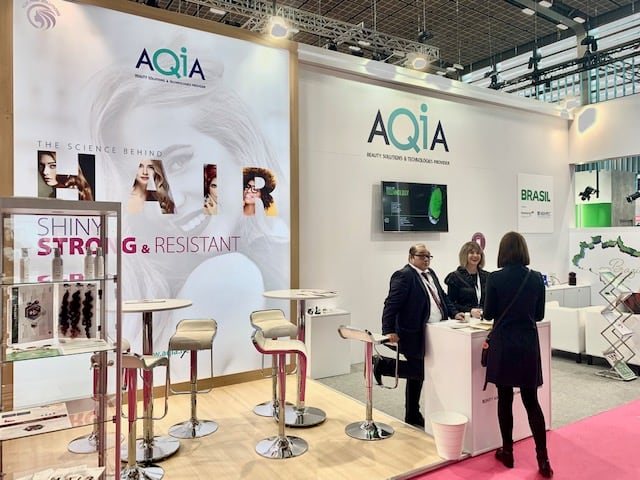 Aqia showcases Proshield