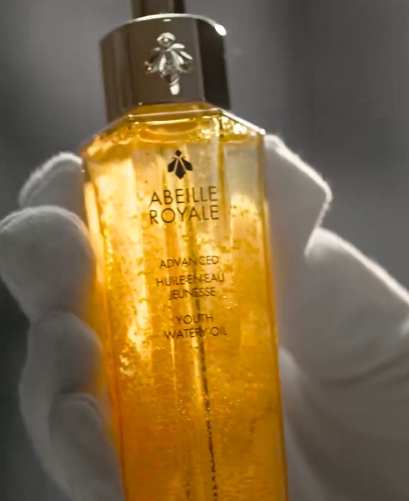 Guerlain Sound of Craft campaign