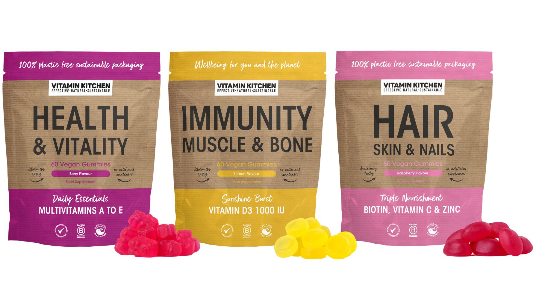 Beauty Kitchen launches Vitamin Kitchen: Founder says ‘carbon positive’ microalgae R&D advancing