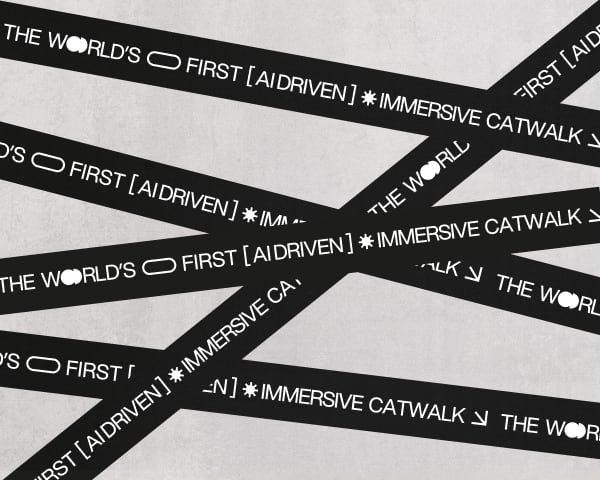 TGH AI catwalk Shark Beauty Lookfantastic John Lewis Topshop