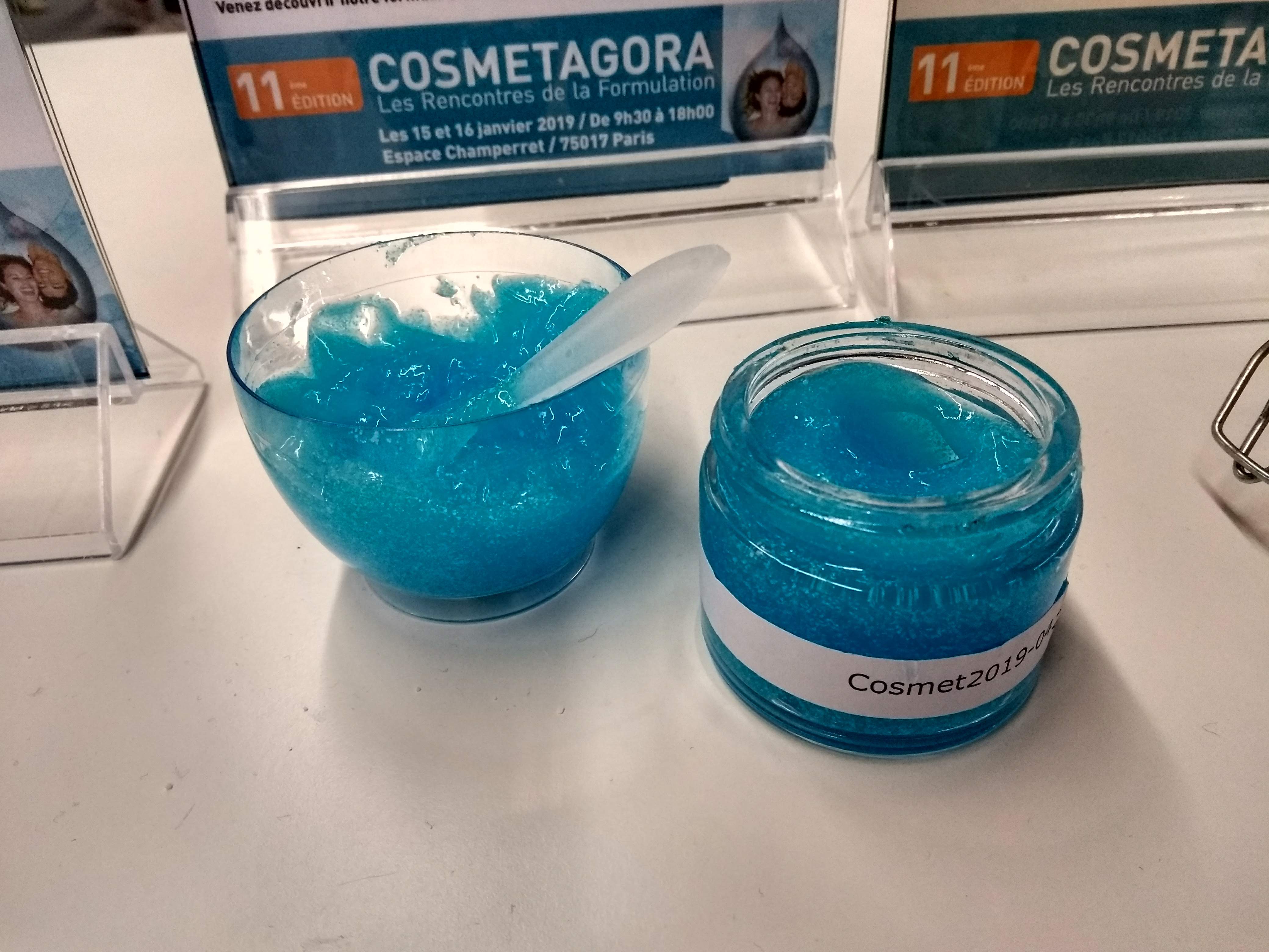 Blue Lagoon Sensation from BASF