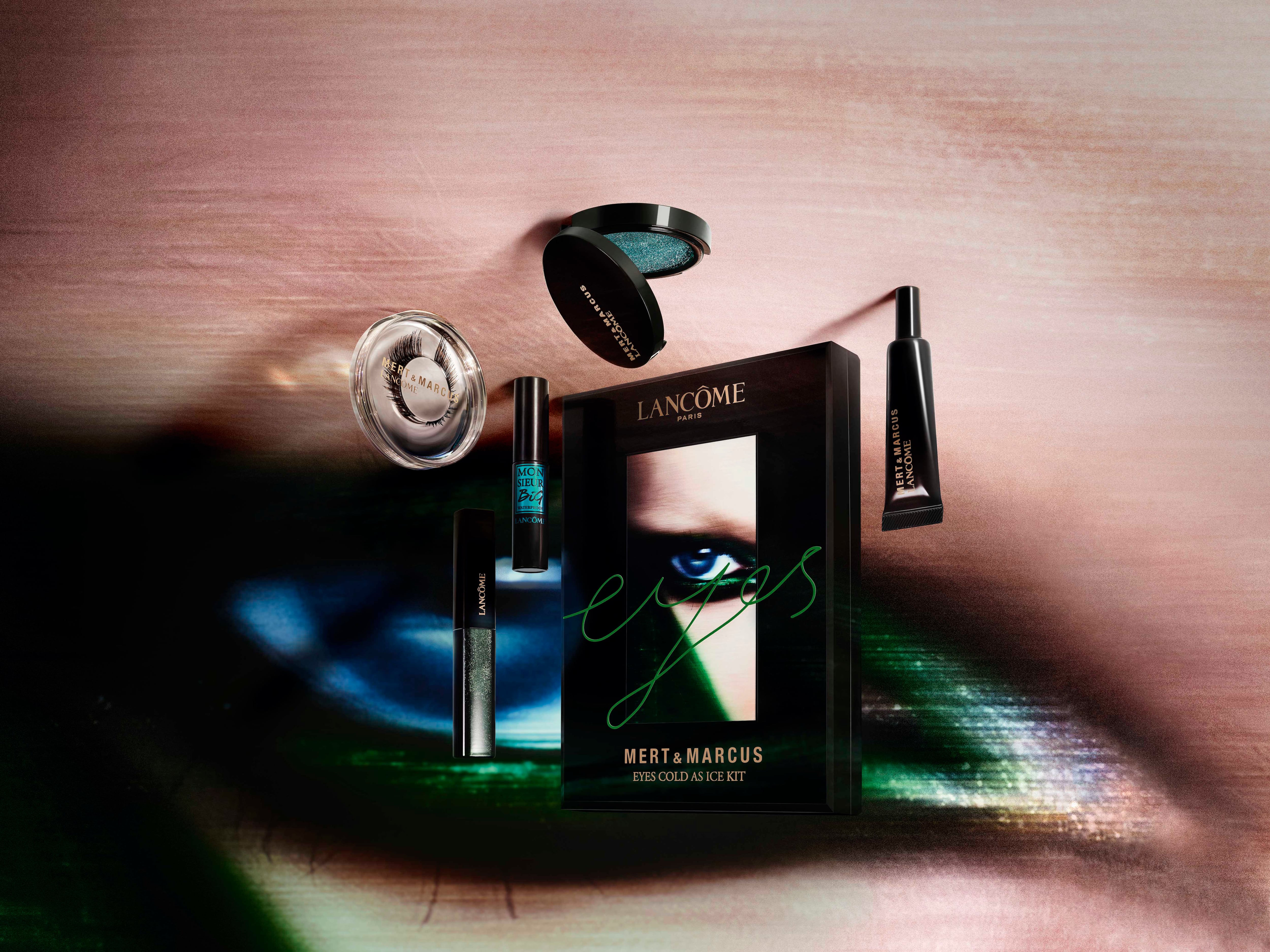 ‘Radically glamorous’: Lancôme partners with fashion photography duo on luxury cosmetics line