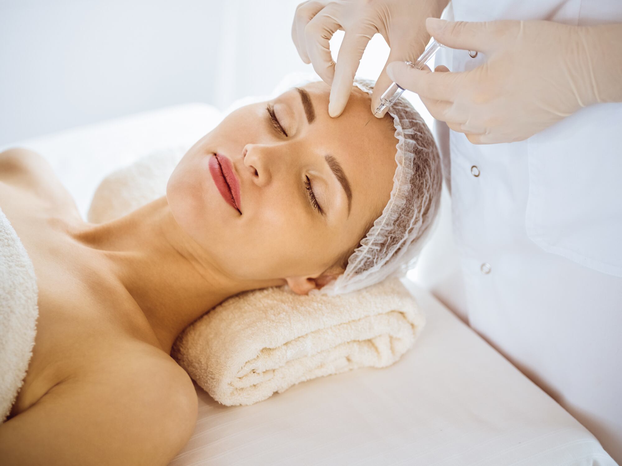 Over recent years, we’ve seen the growing social acceptability of cosmetic procedures