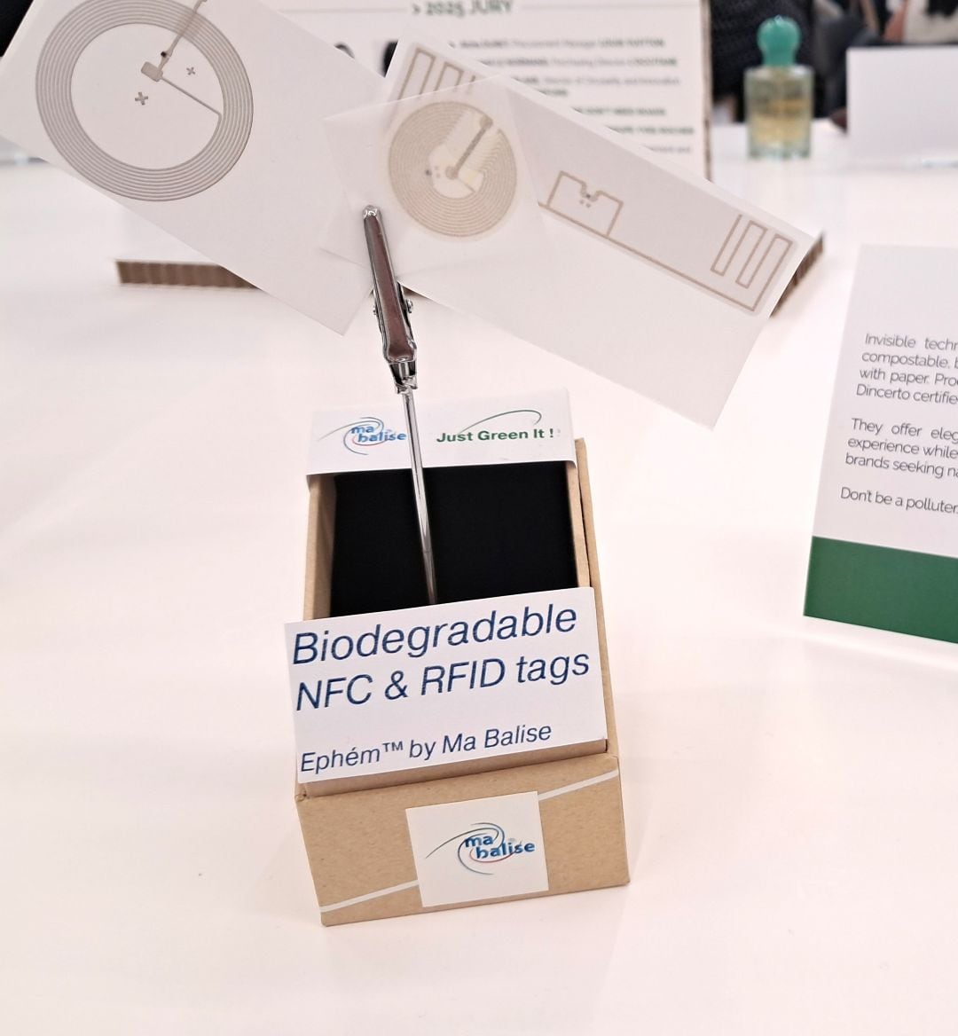 Sustainable beauty packaging