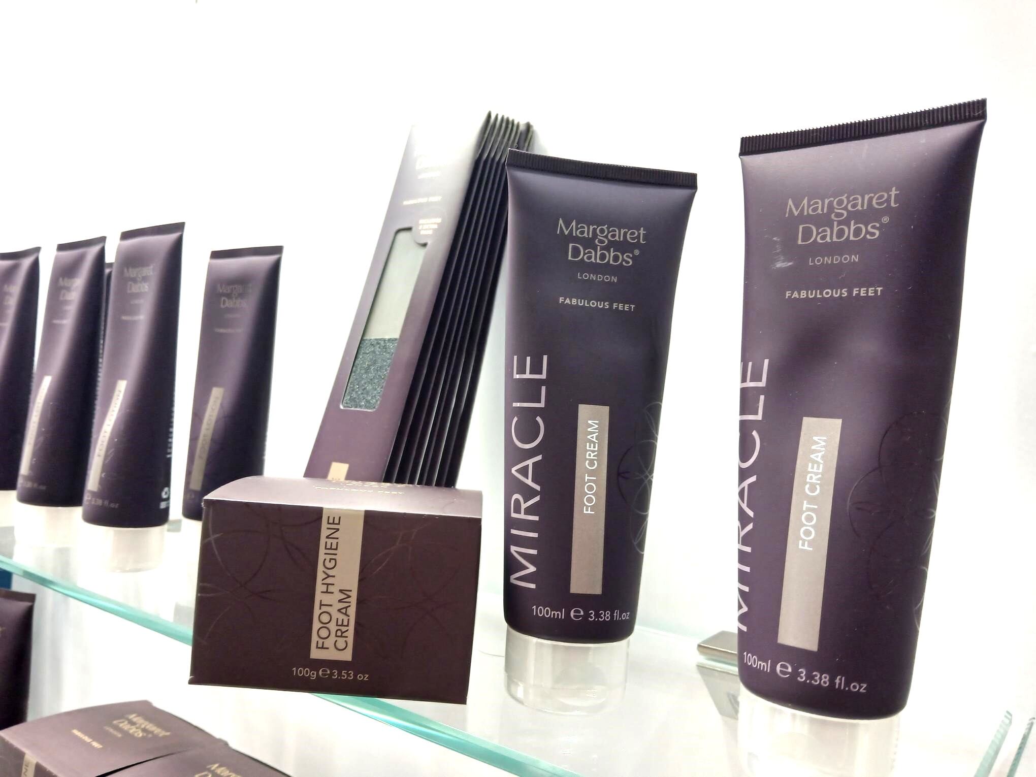 How Margaret Dabbs premiumised foot care