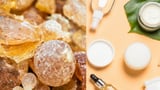 Natural gums for clean, organic and sustainable cosmetics     