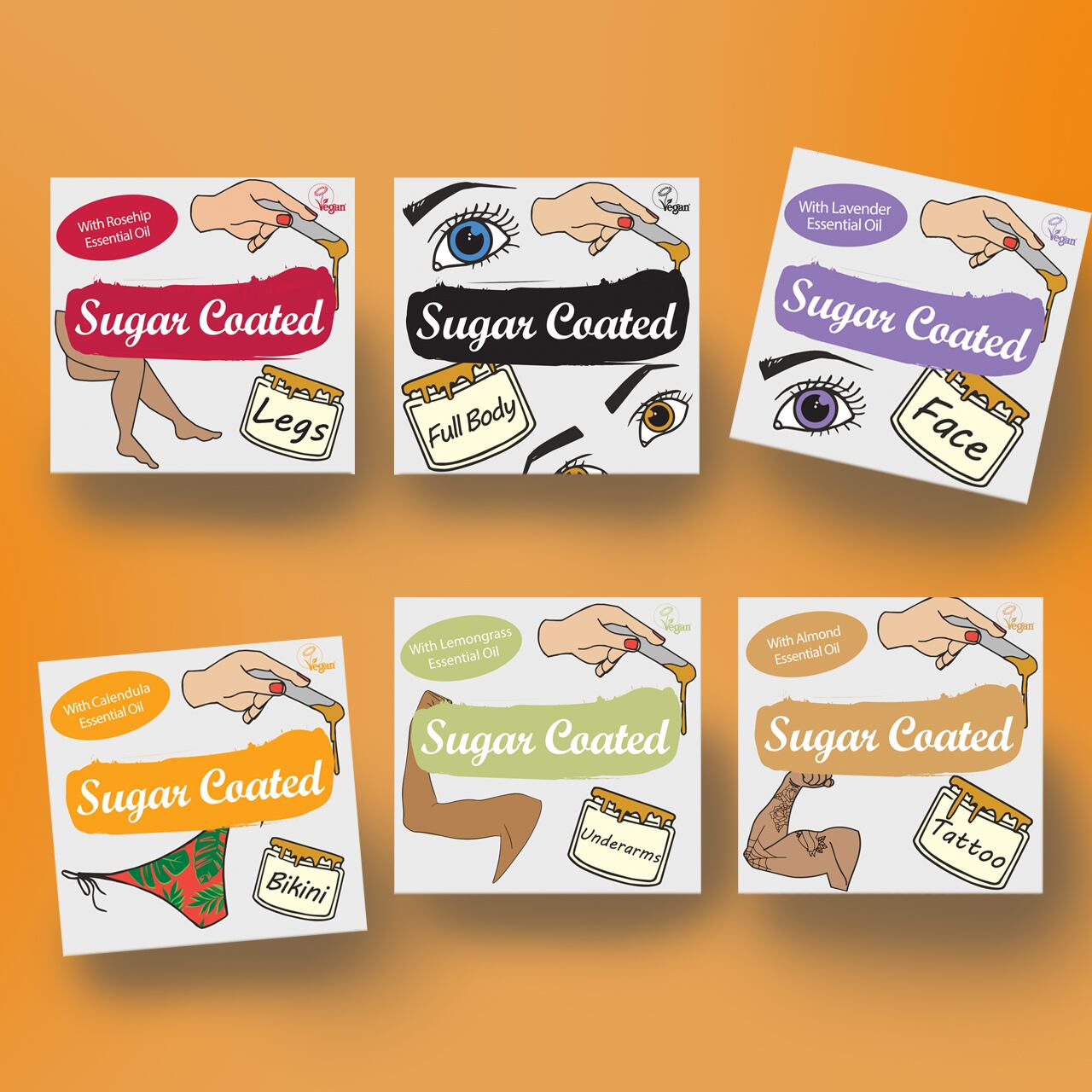 Hair removal hopes: ‘There are smaller companies equally in the game’, says Sugar Coated co-founder