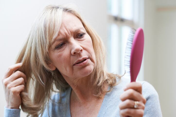 Nutrafol targets hair growth in menopausal women