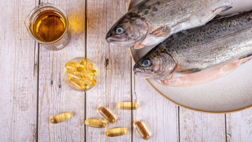 Increasing omega-3 intakes linked to delayed aging: Study