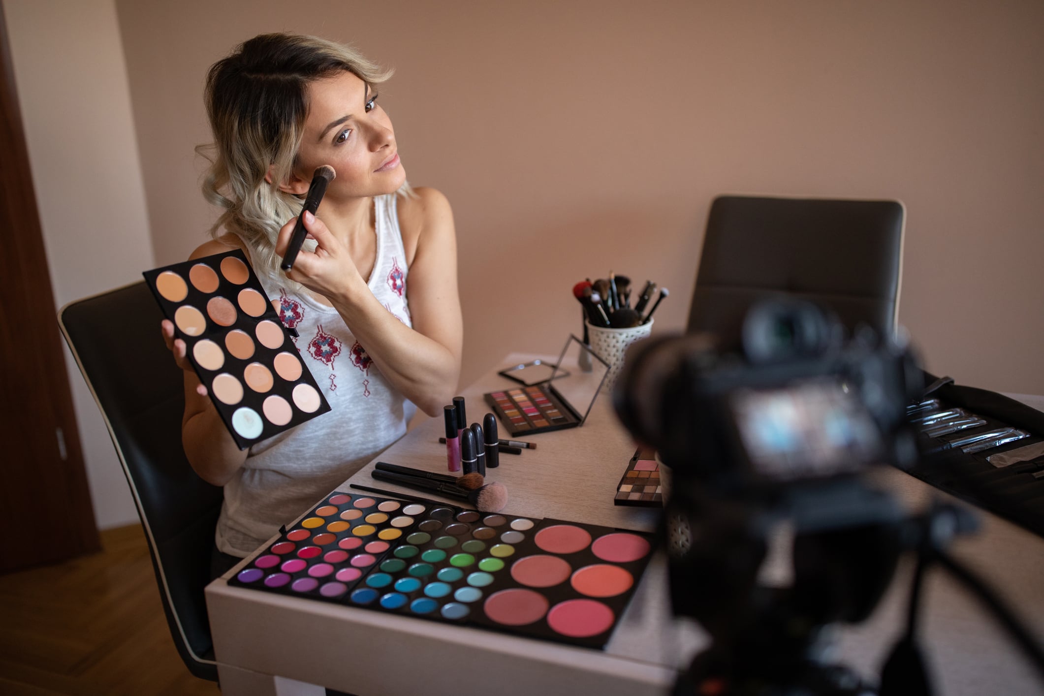 Celeb and influencers “now need to work a bit harder to prove why their brand is important and what it means to them" 